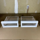 Sub-zero Freezer Wire Basket (2) Refrigerator (690F) 4181570 4181820 Used Drawer. Fixed Price $68.00.