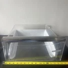Genuine Lg Kenmore Refrigerator Crisper Drawer PART#MJS622133 (S21). Fixed Price $68.00.