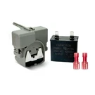 For Amana Refrigerator Start Relay & Run Capacitor (full Fit Models). Fixed Price $49.99.