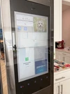 Fully Working Display Screen Door For Samsung Family Hub (RF22K9581SG). Fixed Price $150.00.