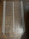Frigidaire Refrigerator Wire Shelf (white) 297120001. Fixed Price $55.00.