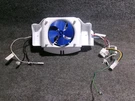 W11109595 Whirlpool Freezer Evaporator Fan. Fixed Price $40.00.