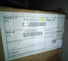 Electrolux U19 All Refrigerator Freezer Serials - Single Trim Kit Nib. Fixed Price $150.00.