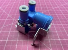 Refrigerator Water Valve P# WR57X10082 WR02X12628. Fixed Price $46.55.