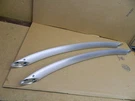 Kenmore Refrigerator Door Handle (r+l) Part # 2254604S. Fixed Price $54.98.