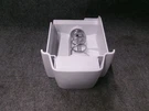 WR17X12079 Refrigerator Ice Bucket. Fixed Price $40.00.