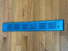 Kick Plate WR79X10028 Monogram Double-drawer ZIDI240PAII Refrigerator Roc. Fixed Price $43.58.