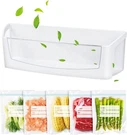 WPW10212139 Refrigerator Door Shelf Bin Fit Whirlpool, Maytag, Amana. Fixed Price $36.26.