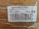 New In Box Oem Refrigerator Control Display & Board Assembly Part #.... Fixed Price $99.00.