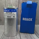 Bojack 60/5UF 50/5 Mfd 6% 370V/450 CBB65B Capacitor. Fixed Price $12.00.
