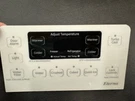 Refrigerator Dispenser Electronic Control Board WR55X10993, 200D7355G049. Fixed Price $60.00.