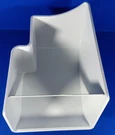 Oem Fridge Ice Bin WR30X10027; 162D5538. Fixed Price $30.00.