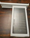 Whirlpool Refrigerator E-z Trak Sliding Shelf With Mounting Bracket 2194742. Fixed Price $45.00.
