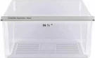 Crisper Drawer For Maytag MSD2272VEB00 MSF25D2EAS00 MSD2542VEW00 New. Fixed Price $49.89.