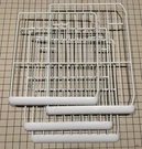 Samsung Refrigerator Freezer Wire Shelf Set Part # DA97-11208A DA97-08066A. Fixed Price $32.99.
