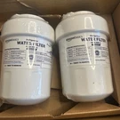 2 Amazonbasics Standard Replacement Amzn-mwf-s Refrigerator Water Filter 300GAL.. Fixed Price $16.45.
