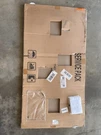DA97-17343B Samsung Refrigerator Gasket Assembly. Fixed Price $109.31.