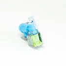 Choice 242252603 For Electrolux Frigidaire Refrigerator Water Inlet Valve. Fixed Price $17.44.