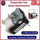 Supplying Demand WR60X30349 WR60X5053 Refrigerator Evaporator Fan Motor Replace. Fixed Price $45.13.