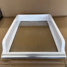 Samsung Refrigerator Freezer Shelf DA97-16214B. Fixed Price $25.00.