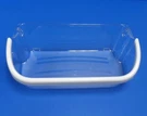 241808205 Compatible With Frigidaire / Electrolux Refrigerator Door Bin Clear. Fixed Price $22.50.