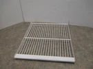 Frigidaire Wire Shelf (scratches/rust) 13 1/4" X 3/8 Part# 5303310497. Fixed Price $35.00.