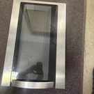 W11173823 Whirlpool Microwave Door Assembly. Fixed Price $69.99.