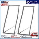 2PACK 42.13"X16.93" W10830055 Refrigerator Door Gasket For Whirlpool More. Fixed Price $58.29.