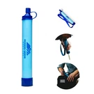 Ready Filter Personal Water Straw Backpacking For Hiking. Fixed Price $20.21.