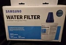 Samsung HAF-CU1-3P/XAA Refrigerator Water Filters DA29-00003G Pack Of New. Fixed Price $33.99.
