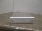 Haier Refrigerator Deli Drawer (scratches) 17 3/4" X 12 1/8" Part# RF-0500-30. Fixed Price $37.00.