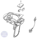 Assy Lever DISPENSER;RF9500KC DA97-12628R. Fixed Price $196.86.