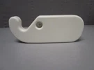 Whirlpool Fridge Hinge Cover, White WP2203407W 12229 Asmn. Fixed Price $12.00.