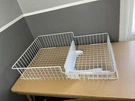 Oem Maytag Kitchenaid Kenmore Elite Amana Whirlpool Crosley Upper Basket. Fixed Price $149.50.