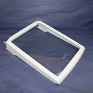 Refrigerator : Spill-safe Tempered Glass Shelf (WR32X10219) P5638. Fixed Price $49.19.