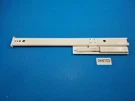 242156507 Frigidaire Refrigerator Left Crisper Slide; E6-4-18. Fixed Price $39.99.