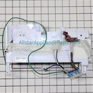 Lg Refrigerator Ice Maker Assembly AEQ73110201. Fixed Price $199.99.