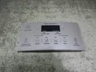 Refrigerator Display Board Cracked Buttons/chip Part # WR55X10860. Fixed Price $99.00.