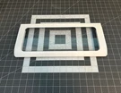 Refrigerator Crisper Drawer Lid P# WR32X10119. Fixed Price $44.95.