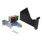 Exact Replacement Part W10247725 For Whirlpool Refrigerator Water Solenoid Valve. Fixed Price $47.18.