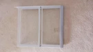Whirlpool Refrigerator Tuck Sliding Shelf Part #W10447516. Fixed Price $21.83.