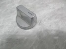 Whirlpool Range Knob Stainless Part # W11517335. Fixed Price $30.00.