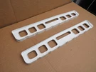 Samsung Refrigerator Drawer Guide Lot Of 2 Part # DA61-03167A. Fixed Price $24.98.