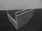 Whirlpool Refrigerator GS6SHEXML00 Lower Freezer Basket 2223535. Fixed Price $47.95.