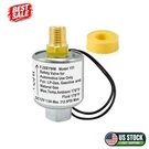 12V Propane Solenoid Valve Compatible With Lpg,natural Gas 1/4" Npt, 312.5 Psi. Fixed Price $32.40.