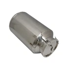 Techtongda 15.8 Gallon 304 Stainless Steel Milk Pail Beer/ Wine Storage. Fixed Price $218.55.