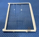 Lg Ref/freezer Shelf #AHT73514302 From LTCS24223W Fridge, C-pics & Desc. Fixed Price $79.00.