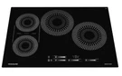 Frigidaire 30" Induction Cooktop With Auto Sizing Pan Detection - FCCI3027AB. Fixed Price $799.99.