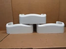 Refrigerator Door Bin - Lot Of 3 Part # WR71X11016. Fixed Price $73.98.