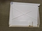 Manitowoc Curtain, Water 4304643 Can Be Used For Popeyes Equipment.. Fixed Price $122.00.